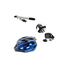 XCLUSIVE - KIT CASCO INFLADOR CADENA