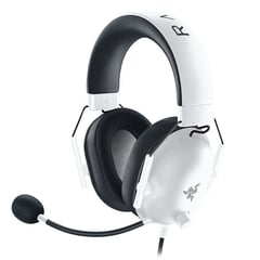 RAZER - Audífono con Microfono Blackshark V2 X White