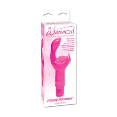 SEX TOY - VIBRADOR WANACHI HAPPY HUMMER