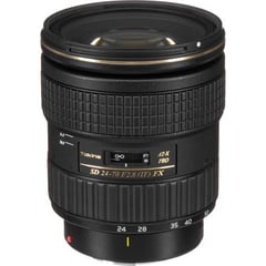 TOKINA - Lente At-x 24-70mm F28 Pro Fx Canon Ef Oferta