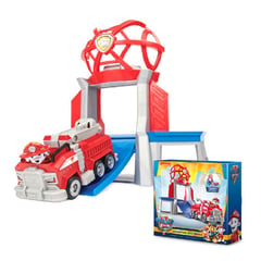 NICKELODEON - SET DE TORRE DE AVENTURA DE PAW PATROL