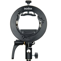 GODOX - Soporte Bracket S2 Speedlite para Bowens