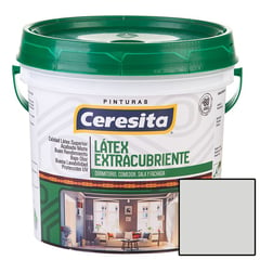 CERESITA - LATEX EXTRACUBRIENTE BLANCO OSTRA 1GL