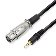 NEXUS - Cable Canon XLR a mini plug 35mm