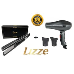 LIZZE - Pack Plancha Profesional Extreme Secadora Profesional Extreme.