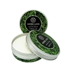 GENERICO - BUTTER CREAM MANTRA AROMA HIERBA LUISA 50 GRS