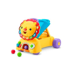 FISHER PRICE - León Camina Conmigo -