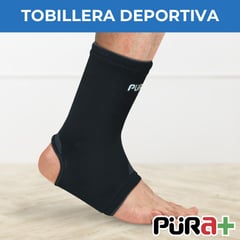 PURA - TOBILLERA DEPORTE ORTESIS TALLA S-M