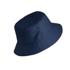 TODO GORROS PERU - Bucket hat azul acero -