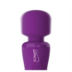 SEX TOY - VIBRADOR WANACHI BODY VIOLETA