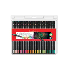 FABER-CASTELL - Colores SuperSoft x 50