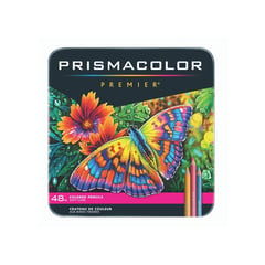 PRISMACOLOR - Premier x 48 Lápices de Colores Profesionales