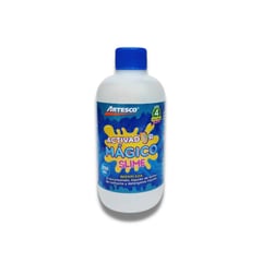 ARTESCO - Líquido activador 250 ml para slime