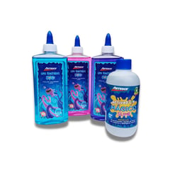 ARTESCO - Pack Para Hacer Slime Colores