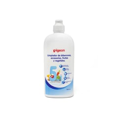 PIGEON - Limpiador líquido para biberones 500 ml