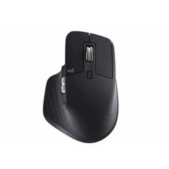 Mouse MX Master 3 Wireless Black/Silver