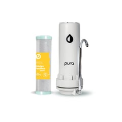 PURA - Purificador de agua Pacifico Plus / Sobre Lavadero para agua de red