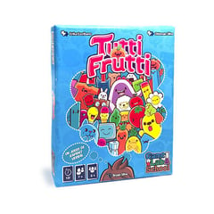 GAME LAB - Juego de mesa tutti frutti