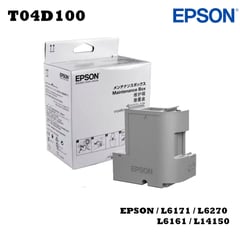 EPSON - Caja Mantenimiento L6171 L6191 L6161 L14150 T04D1 T04D100