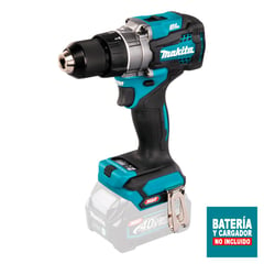 MAKITA - Taladro Atornillador XGT 40v 140Nm BL XPT Sin Bat