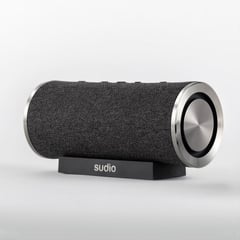 SUDIO - Parlante bluetooth femtio black