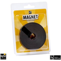 MAGPAINT - Cinta magnética autoadhesiva flexible 3 metros