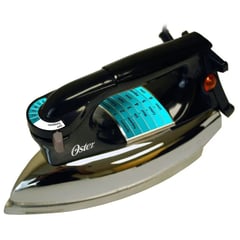 OSTER - Plancha Seca Clásica GCSTBV4119 - Plomo