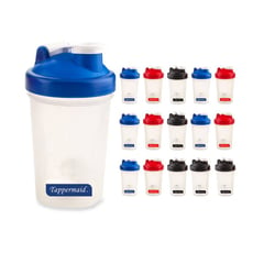 TAPPERMAID - Shaker deportivo x 15 unidades