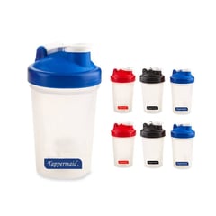 TAPPERMAID - Shaker deportivo pack x 6 u.