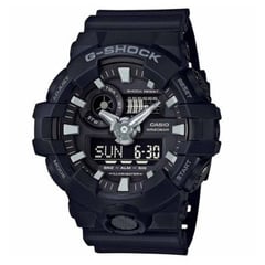 G-SHOCK - Reloj de Resina GA-700-1B Negro