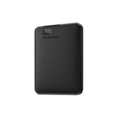 WD - Elements DD 1TB Portable USB 3.0 WDBUZG0010BBK – Negro