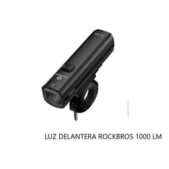 ROCKBROS - LUZ DELANTERA 1000LM R3-1000