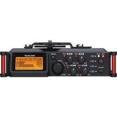 TASCAM - Grabadora DR-70D Negro Nuevo