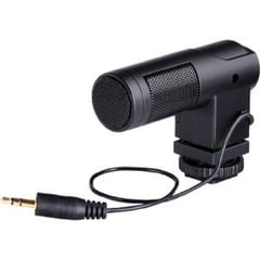 SAVAGE - Microfono para camara DSLR Estereo Nuevo