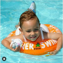 SWIMTRAINER - Flotador Infantil Swimtrainer® Naranja 1 - 3 años