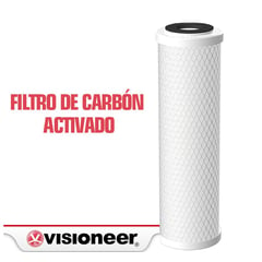 VISIONEER - Cartucho Purificador Filtro Carbón activado Repuesto