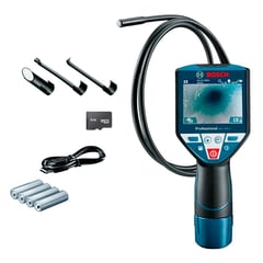 BOSCH - Camara De Inspección Gic 120 C 120cm Zoom Micro Usb