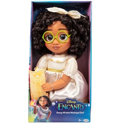 ENCANTO - Muñeca Niña Mirabel Madrigal