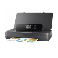 HP - Impresora portátil OfficeJet 200 Wi-Fi CZ993AAKY