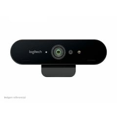 LOGITECH - Cámara B2B Brio Ultra HD 4K Negro