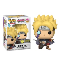 FUNKO - Pop Boruto - Boruto Glow in the Dark EE Exclusive