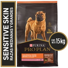 PRO PLAN - Proplan Adulto Salmon 15 kg