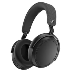 SENNHEISER - AUDÍFONOS BLUETOOTH MOMENTUM WIRELESS 4 NEGRO 60 HORAS