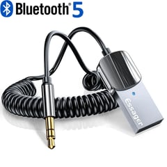 ESSAGER - Receptor Bluetooth Audio Digital Usb Autos Equipos