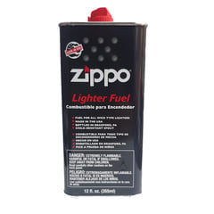 ZIPPO - Fluido Liquido Recarga Para Encendedor 355ml