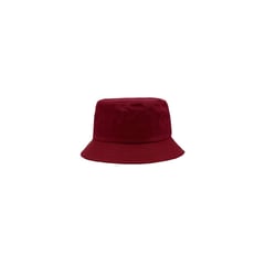 KAST PE - Bucket Hat Gorro Unisex - Guinda - 58cm