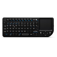 LEOTEC - TECLADO MINI TÁCTIL INALÁMBRICO