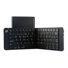 LEOTEC - TECLADO MINI BLUETOOTH PLEGABLE NEGRO