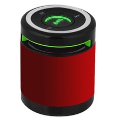 LEOTEC - ALTAVOZ MINI BLUETOOTH MUSIC BOX CON RADIO FM