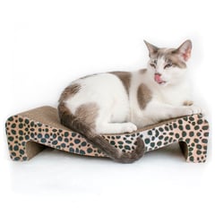 CAT OH - Rascador para gatos - Exclusivo diseño M Animal print